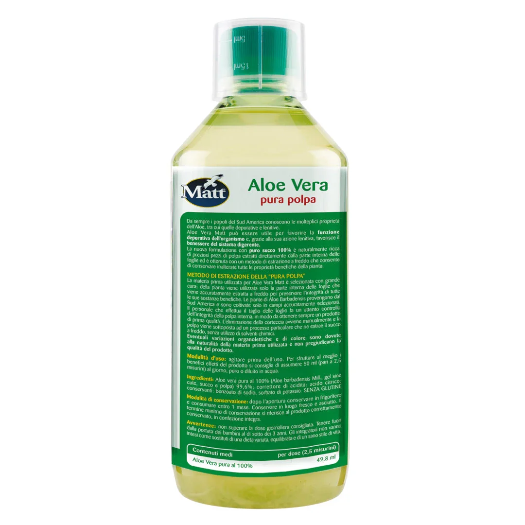 Aloe Vera 1 Litro - Image 2