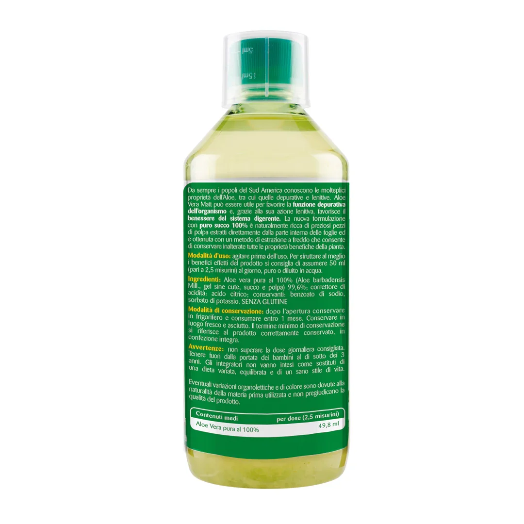 Aloe Vera 500 ml - Image 3