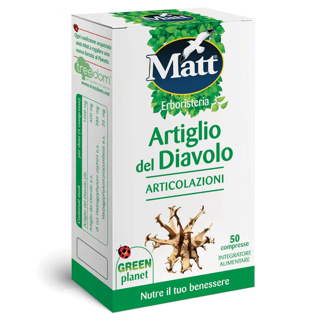 Artiglio del Diavolo - Image 3