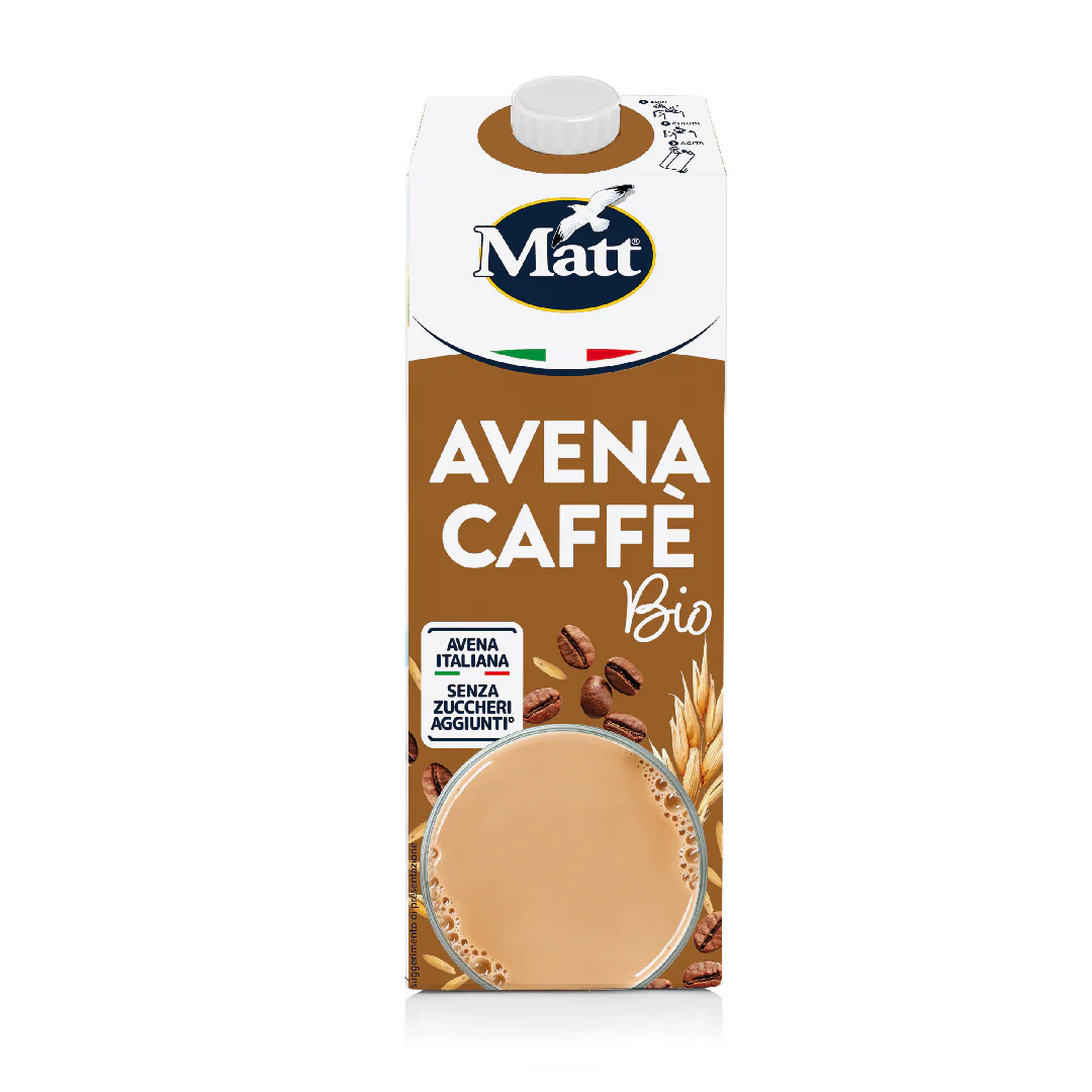 Avena Caffè bio