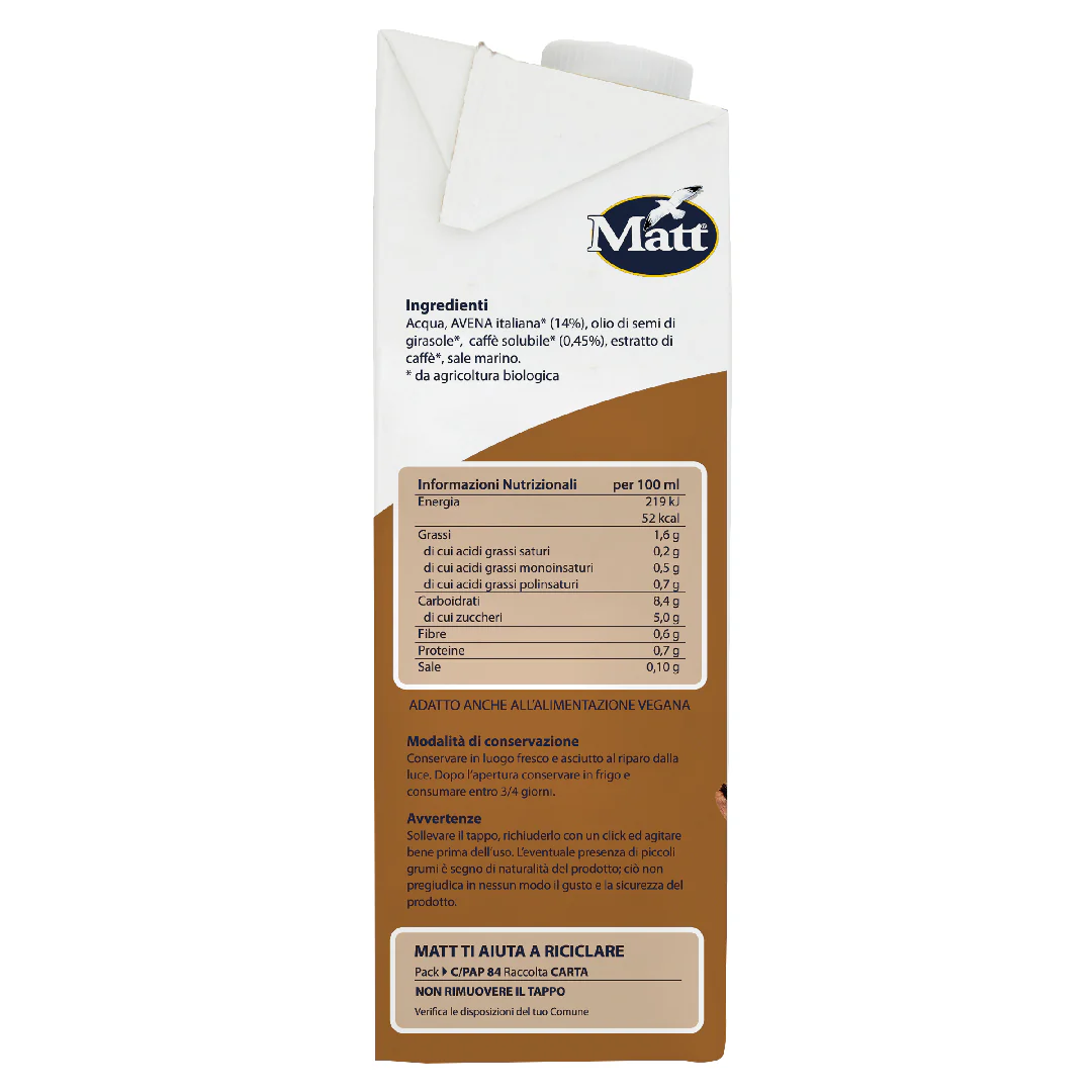 Avena Caffè bio - Image 2