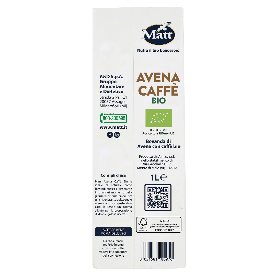 Avena Caffè bio - Image 3