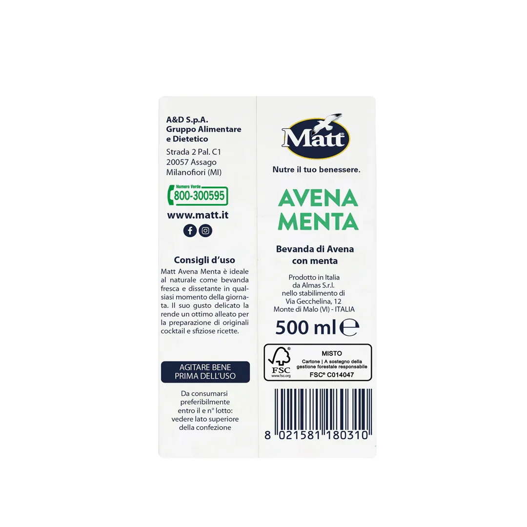 Avena Menta - Image 3