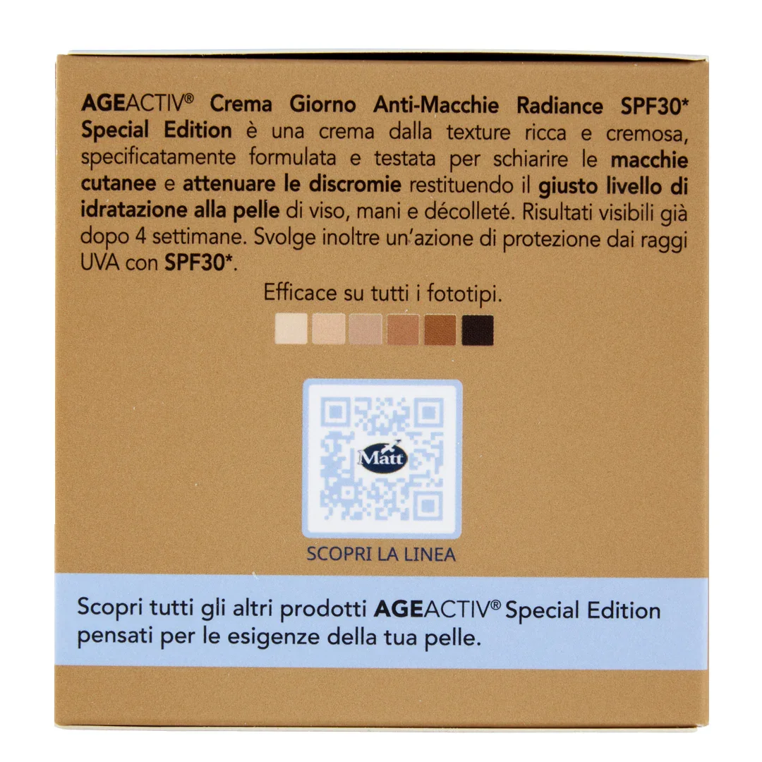 Crema Giorno Schiarente Anti-Macchie SPF30 - Image 4