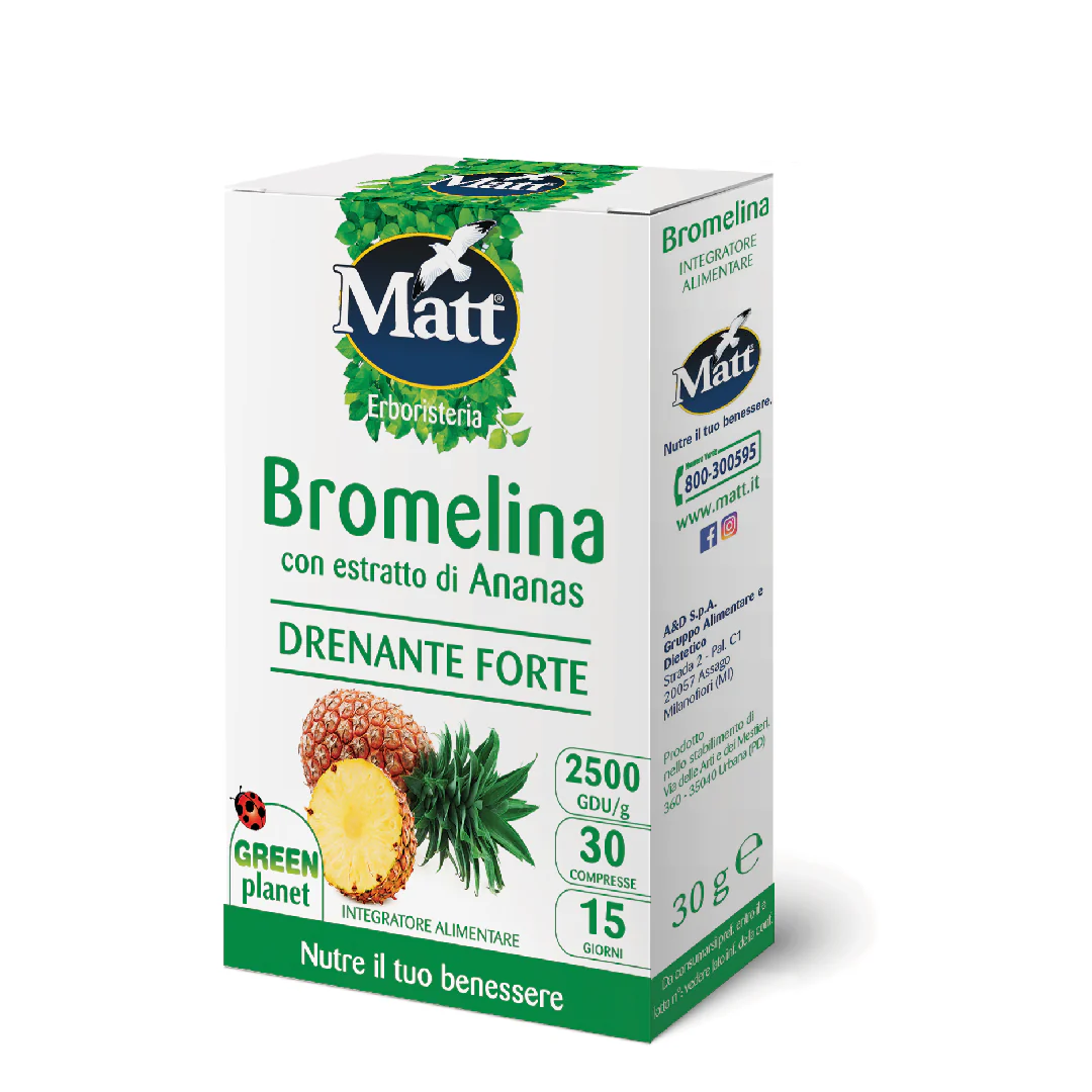 Bromelina - Image 4