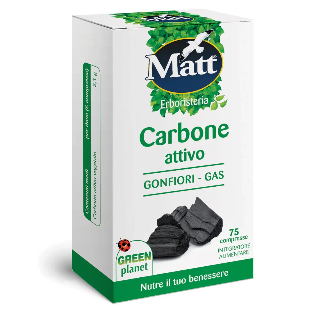 Carbone attivo - Image 3