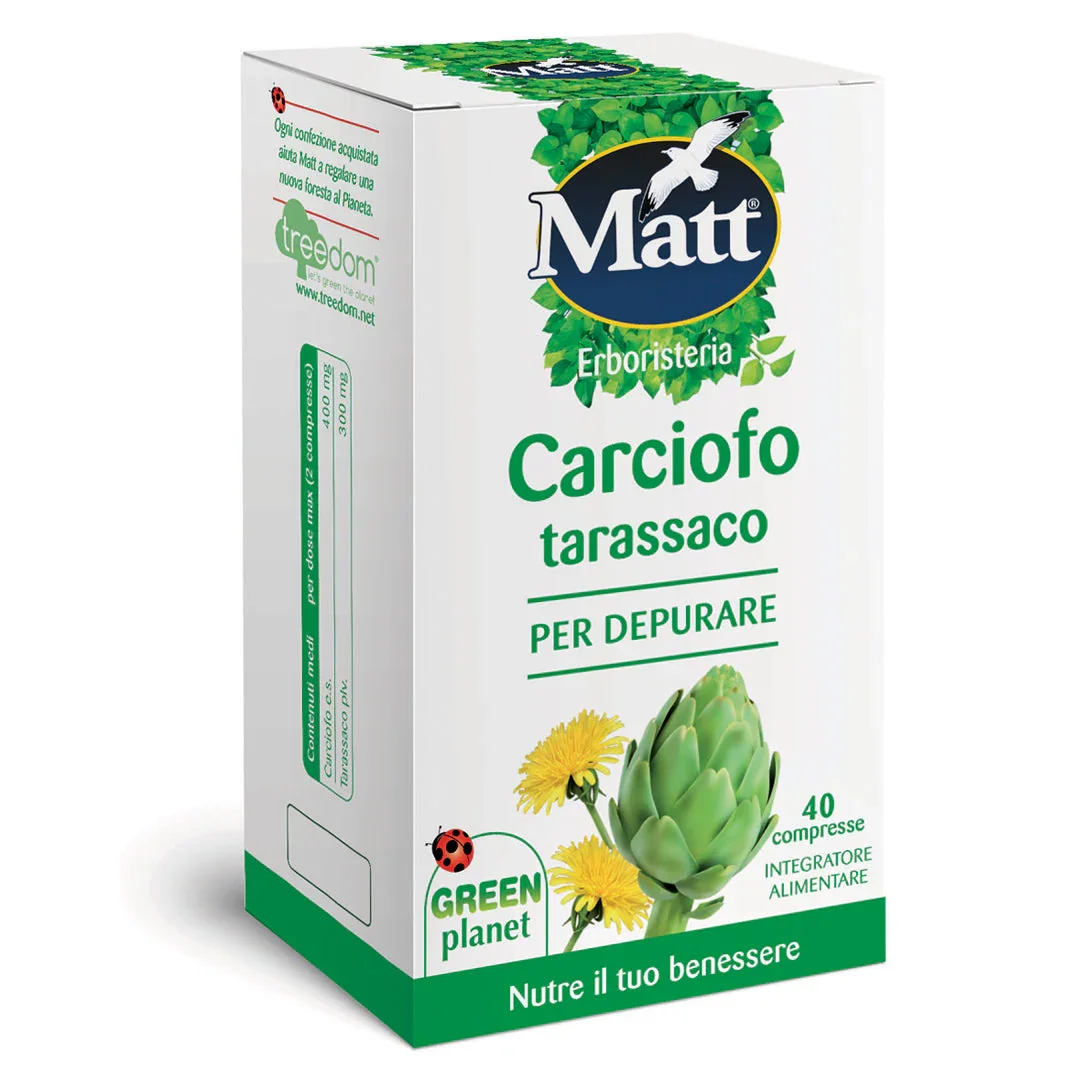 Carciofo tarassaco - Image 3