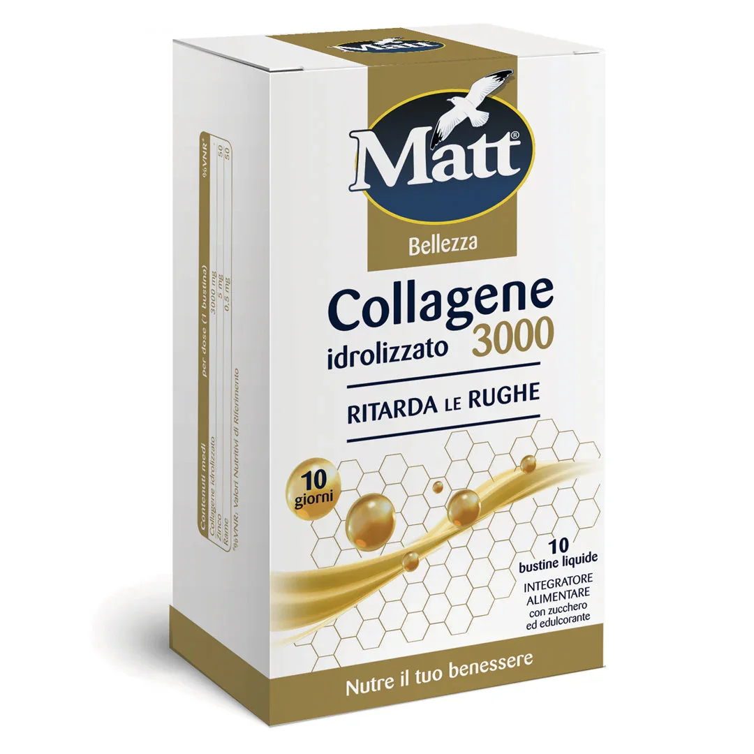 Collagene idrolizzato 3000 - Image 3