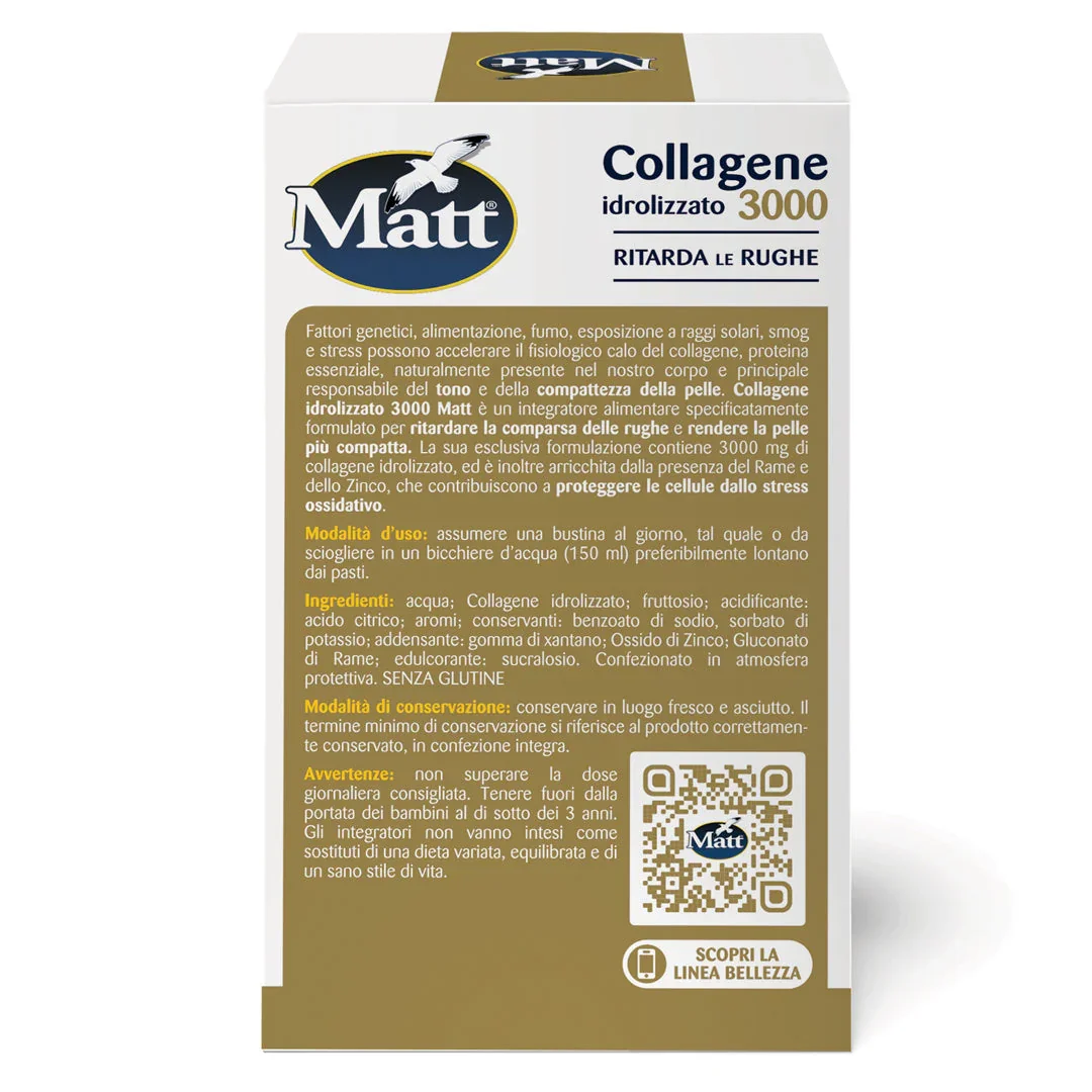 Collagene idrolizzato 3000 - Image 4