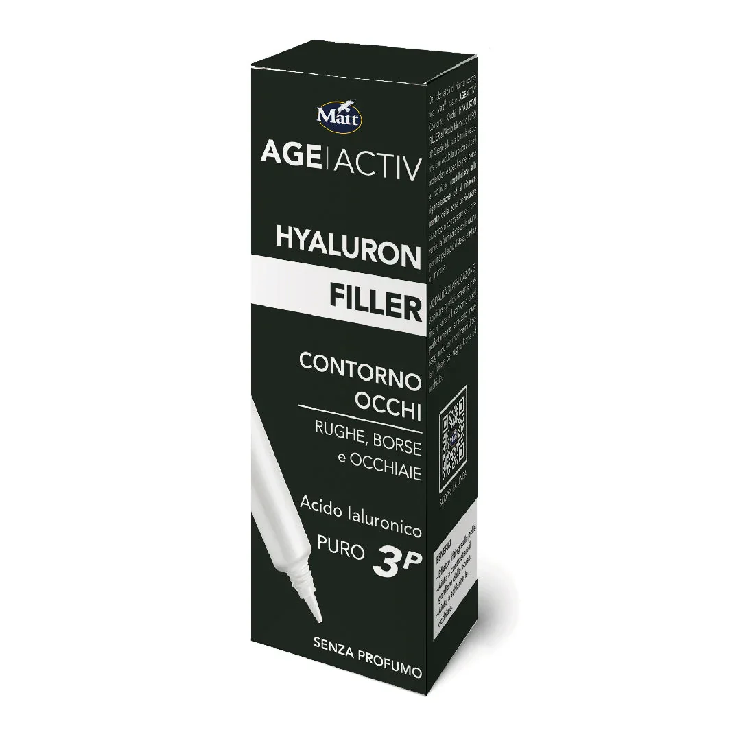 Contorno occhi Hyaluron Filler - Image 3