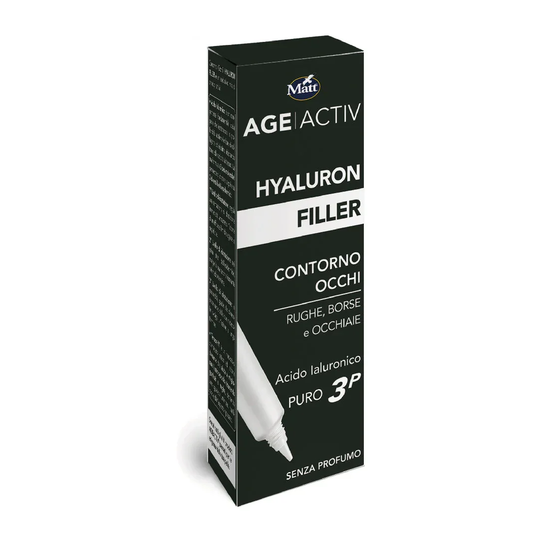 Contorno occhi Hyaluron Filler - Image 4