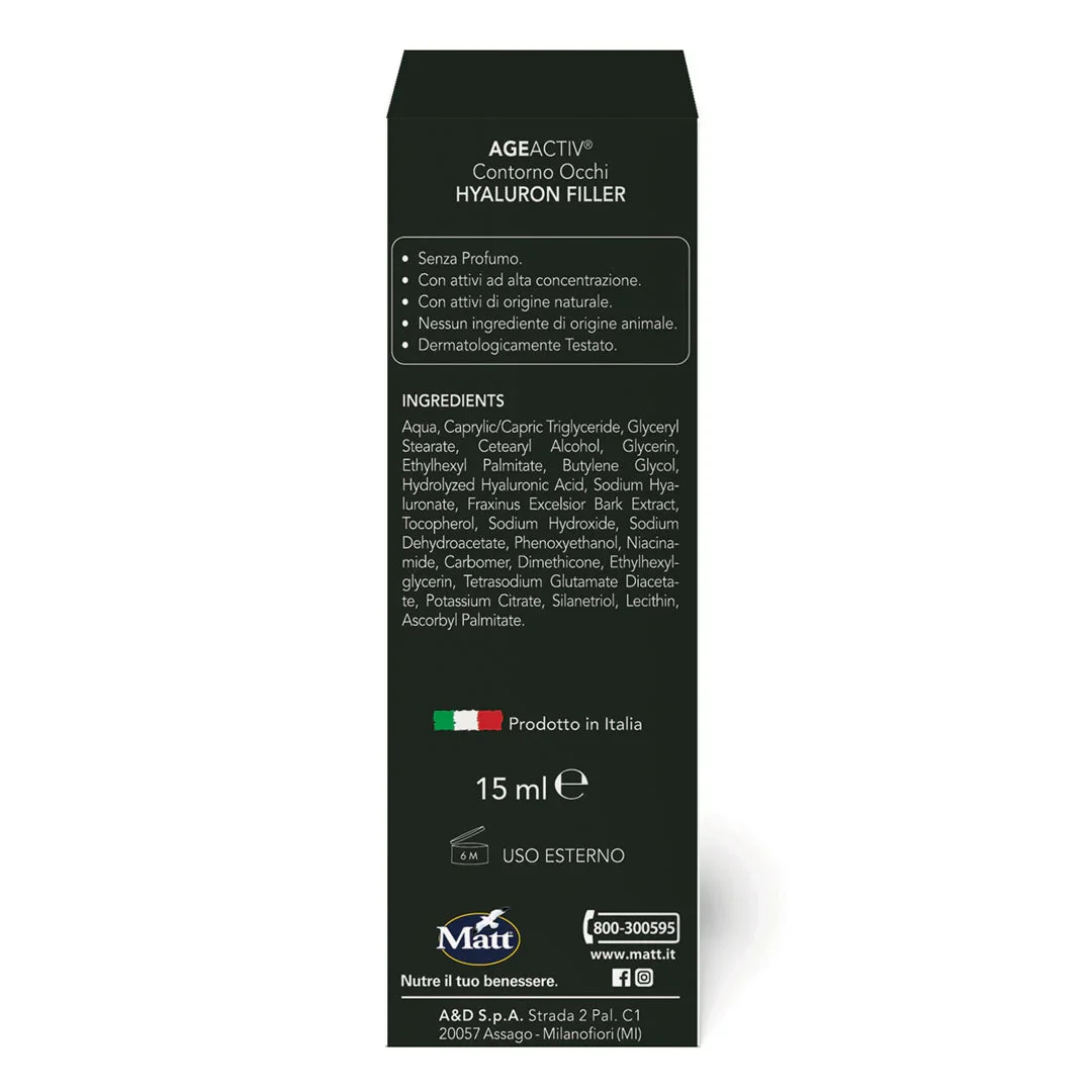 Contorno occhi Hyaluron Filler - Image 5