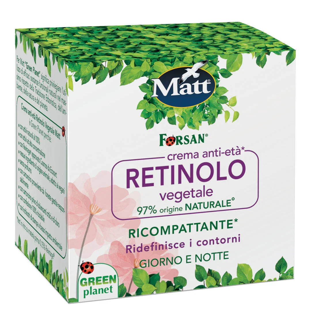 Crema anti-età Retinolo Vegetale - Image 3