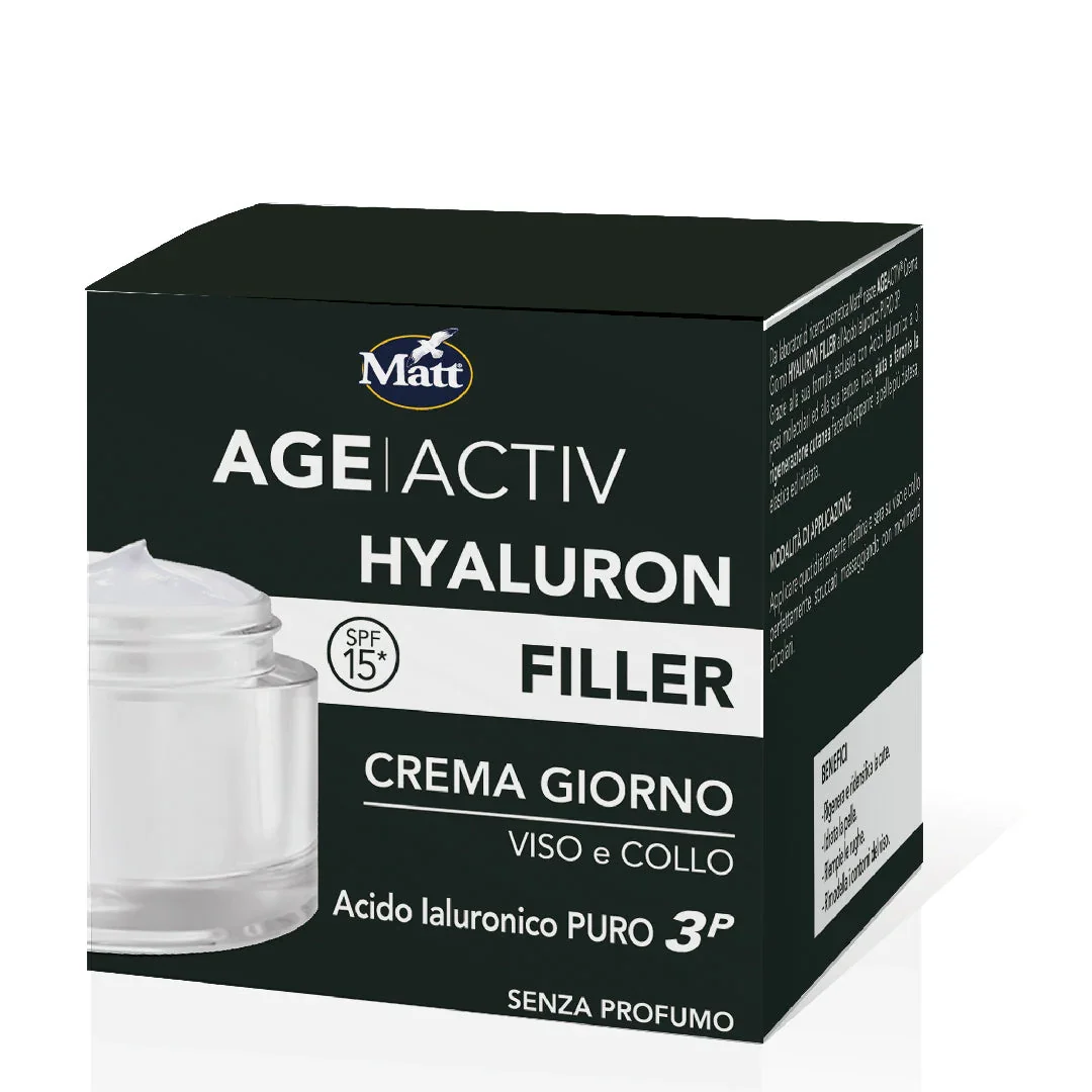 Crema Giorno Hyaluron Filler - Image 3