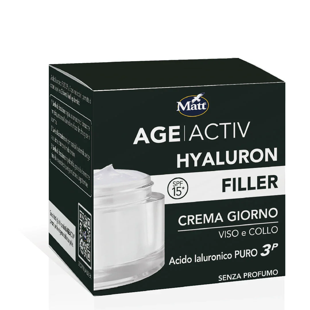 Crema Giorno Hyaluron Filler - Image 4