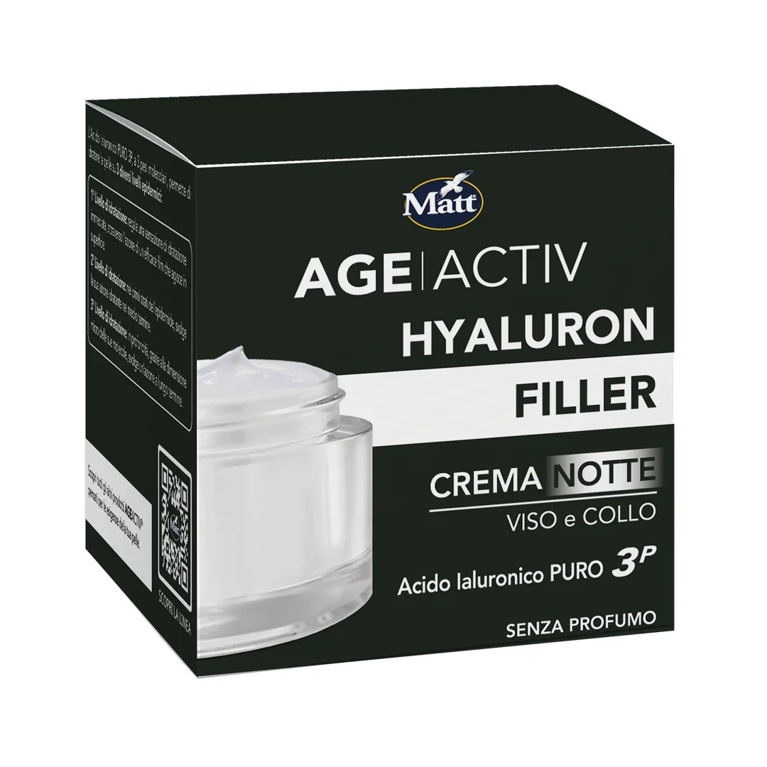 Crema Notte Hyaluron Filler - Image 3