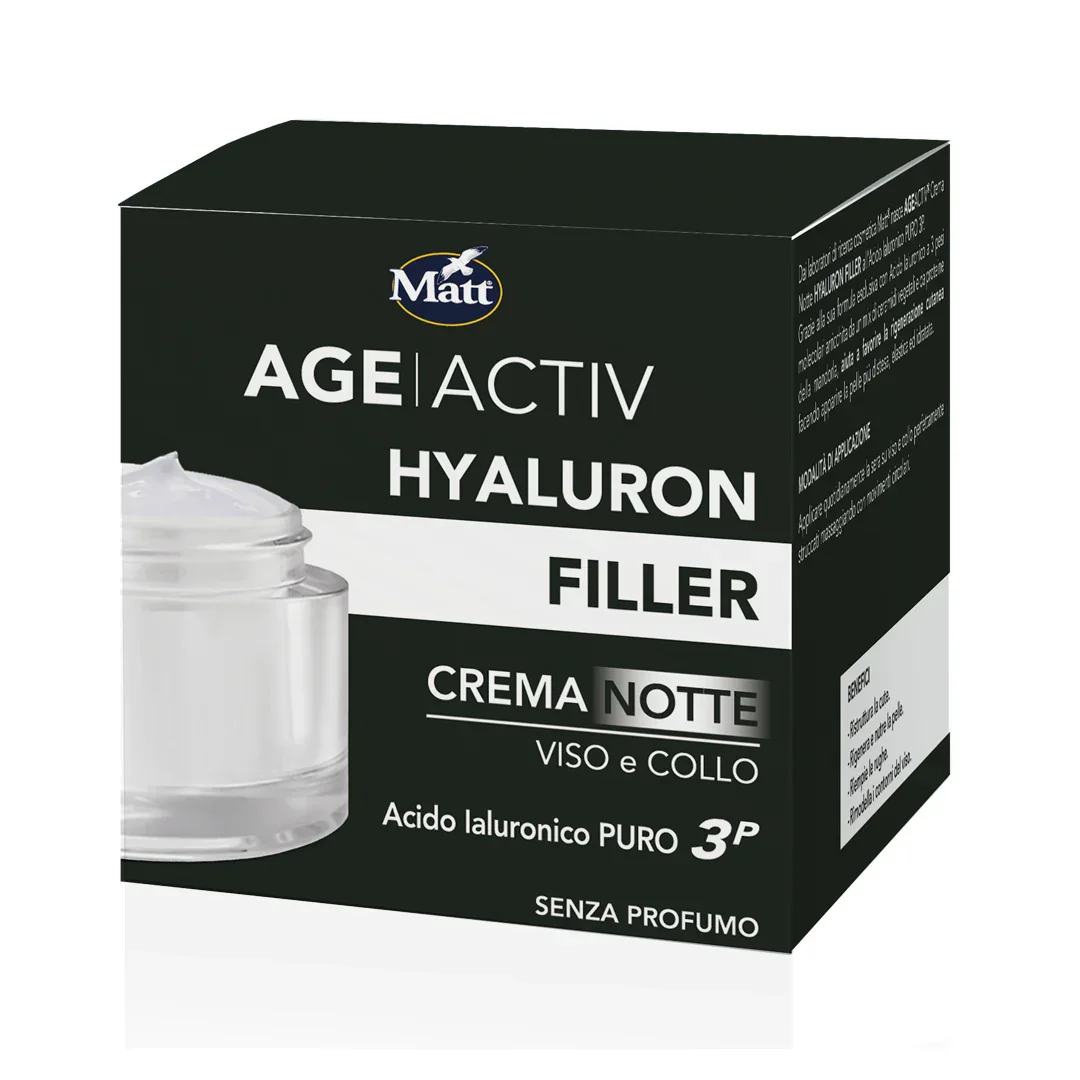 Crema Notte Hyaluron Filler - Image 5