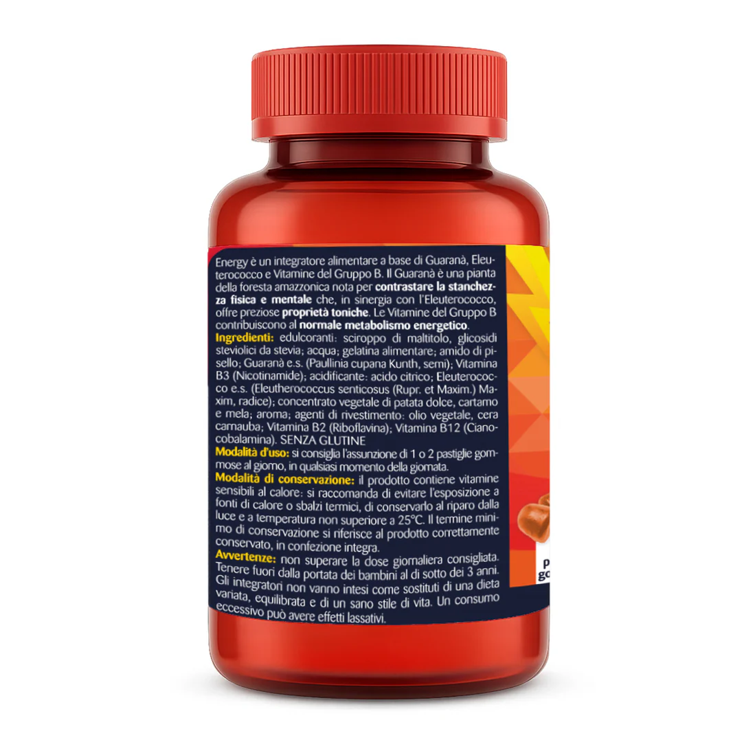 Energy Gummies - Image 3