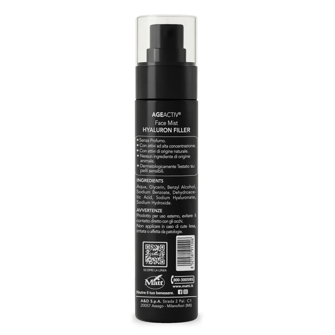 Face Mist Hyaluron Filler - Image 3