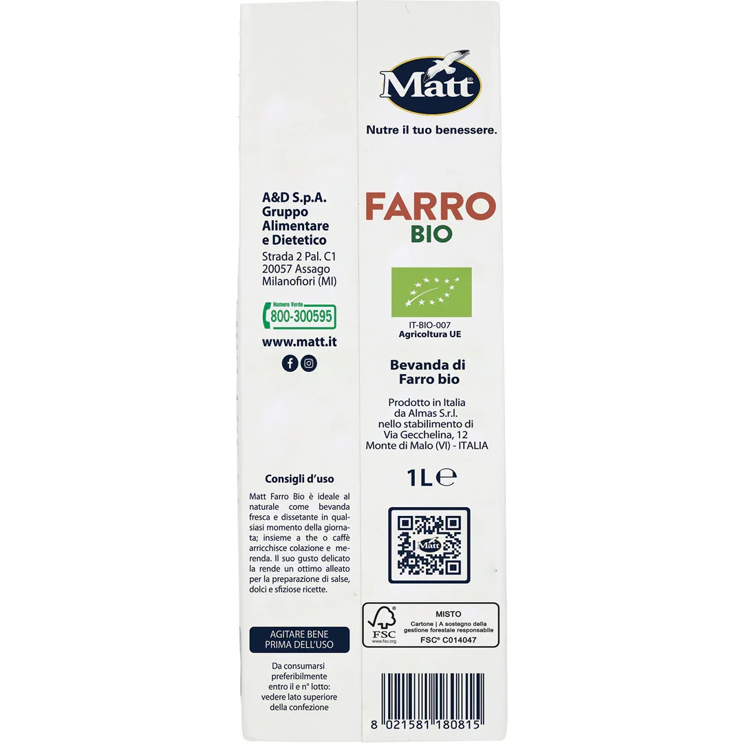 Farro bio - Image 3