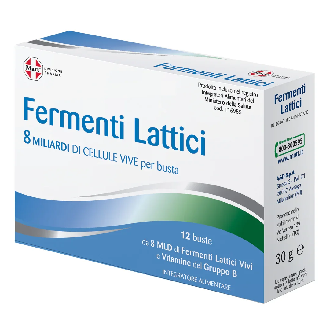 Fermenti Lattici Bustine - Image 3