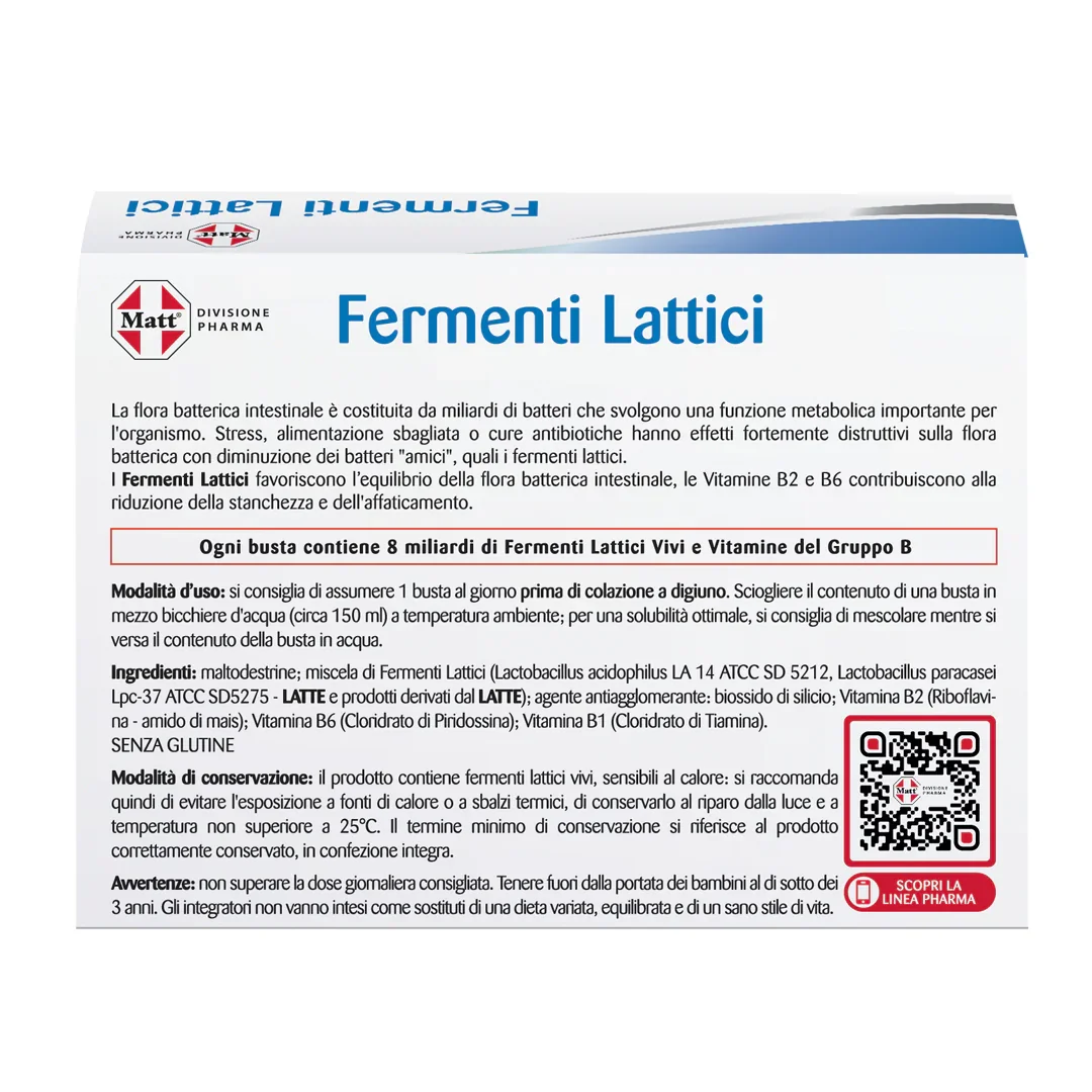 Fermenti Lattici Bustine - Image 4
