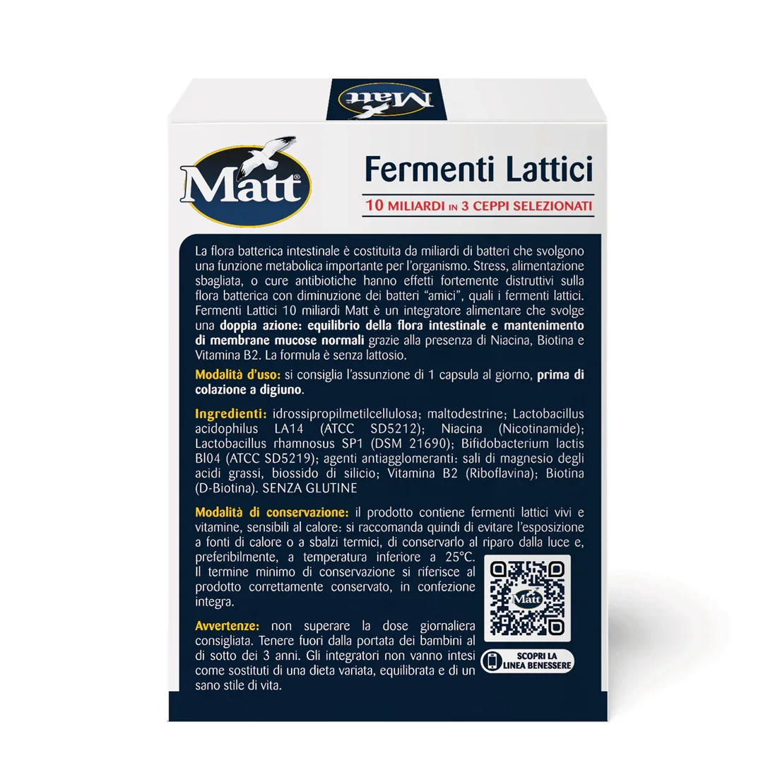 Fermenti Lattici capsule - Image 3