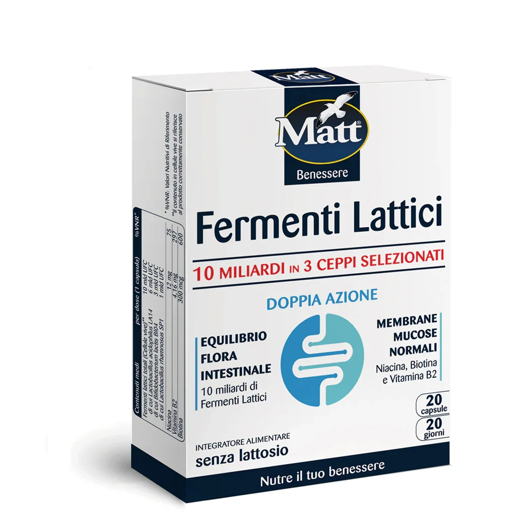 Fermenti Lattici capsule - Image 4