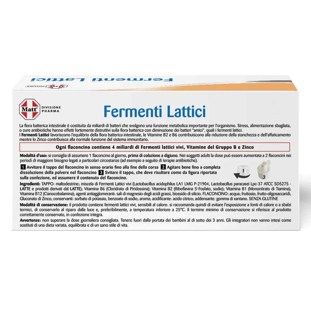 Fermenti Lattici Flaconcini - Image 3