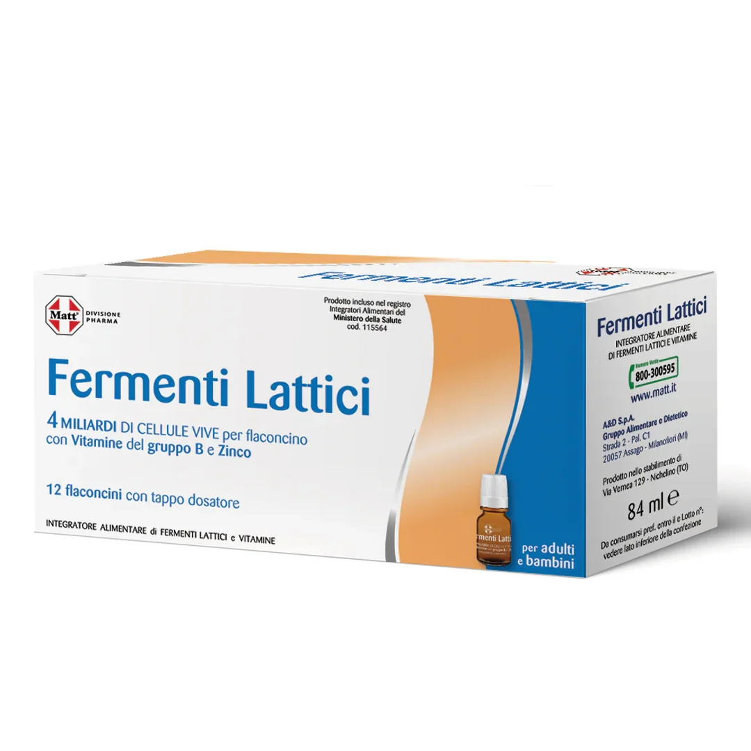 Fermenti Lattici Flaconcini - Image 4