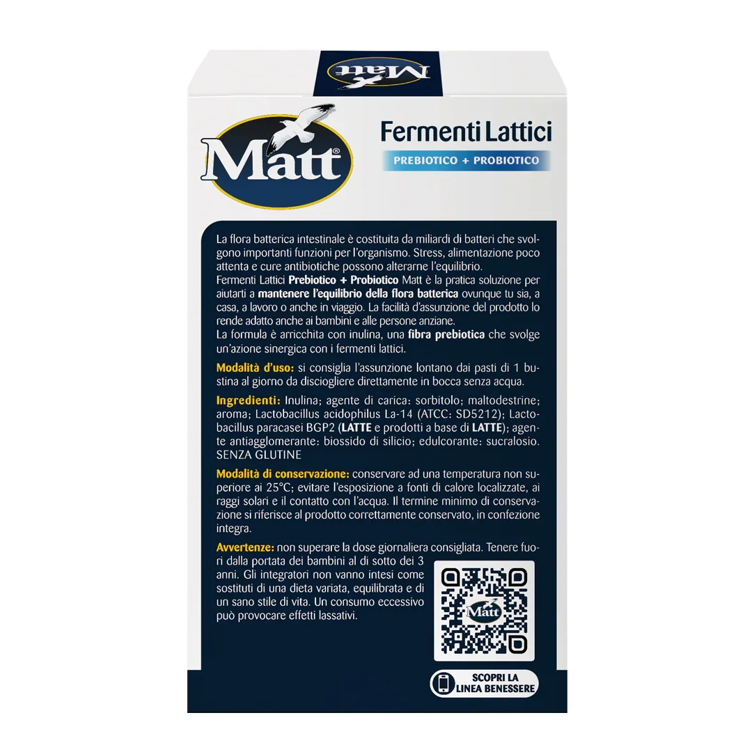 Fermenti Prebiotico + Probiotico orosolubili - Image 3