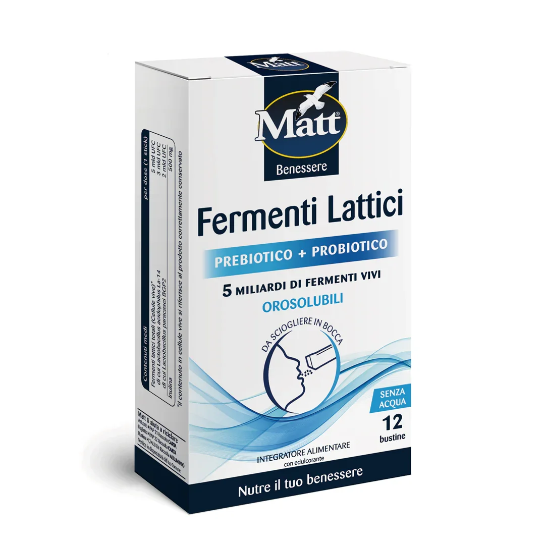 Fermenti Prebiotico + Probiotico orosolubili - Image 4