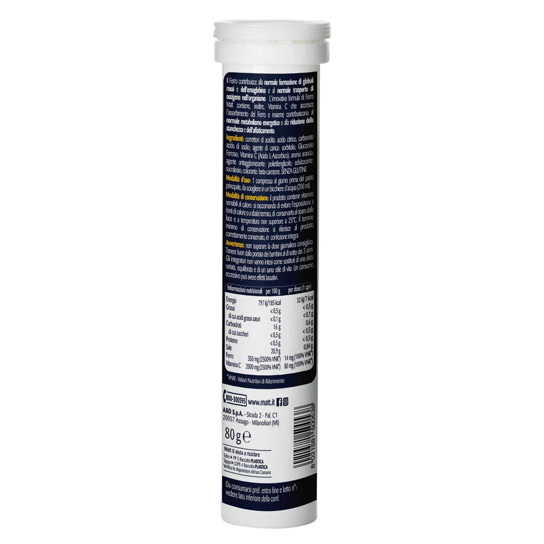Ferro con Vitamina C - Image 2