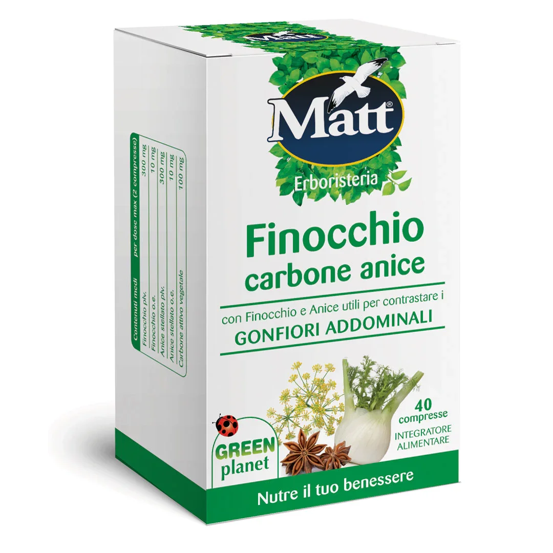 Finocchio carbone anice - Image 3