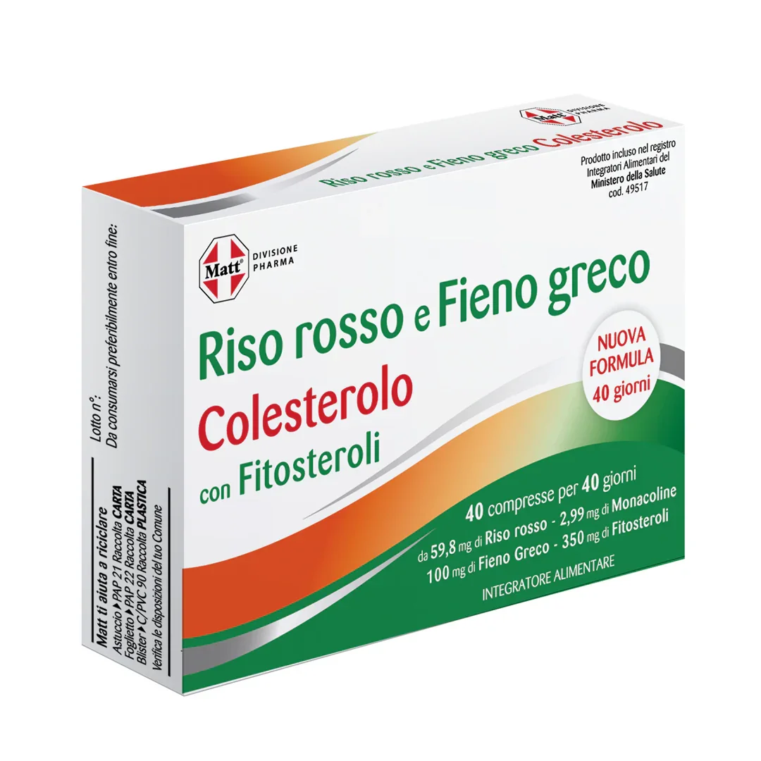 Riso Rosso e Fieno Greco - Image 2