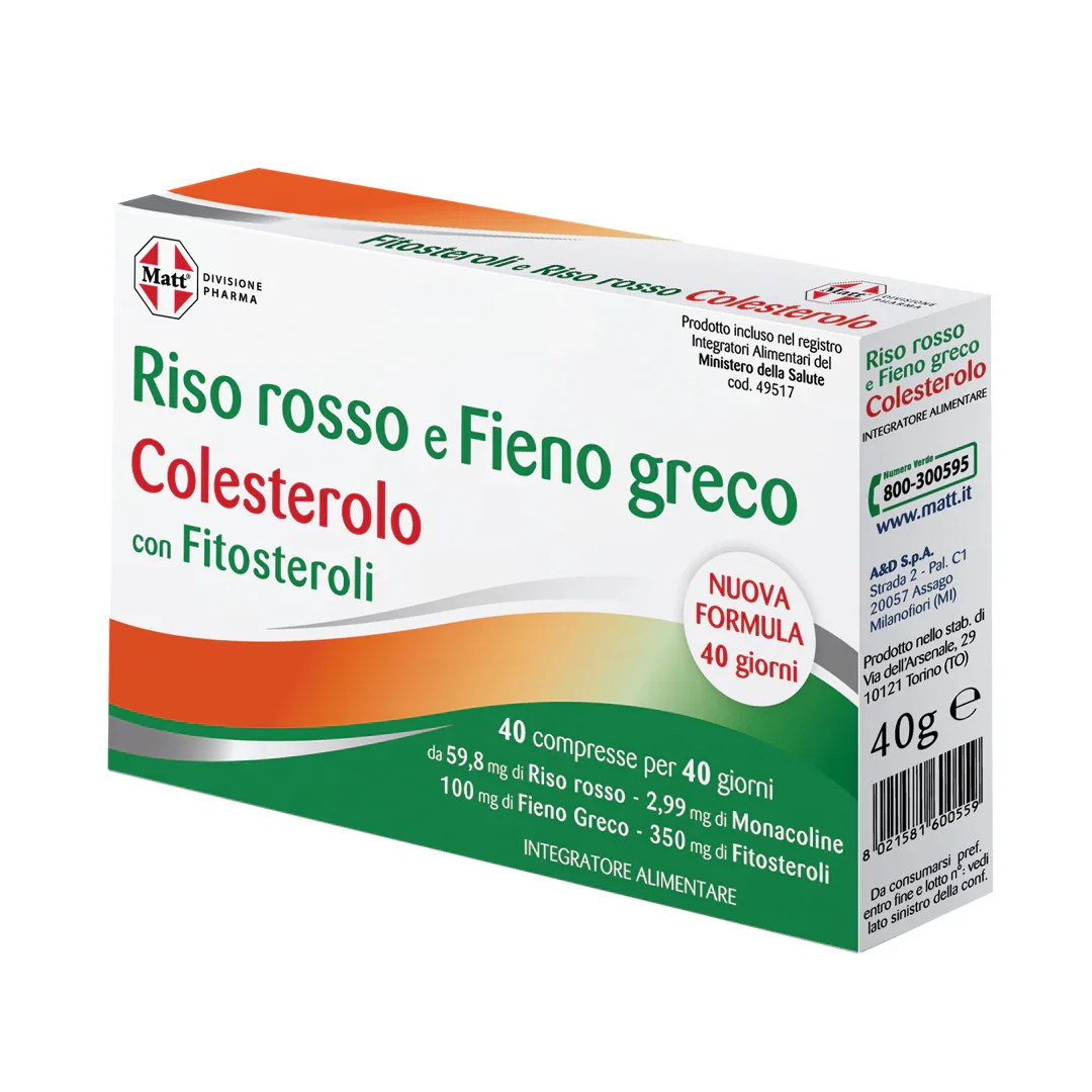 Riso Rosso e Fieno Greco - Image 3
