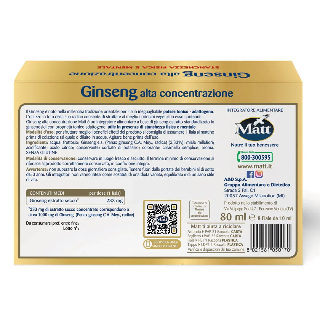 Ginseng Alta Concentrazione - Image 4