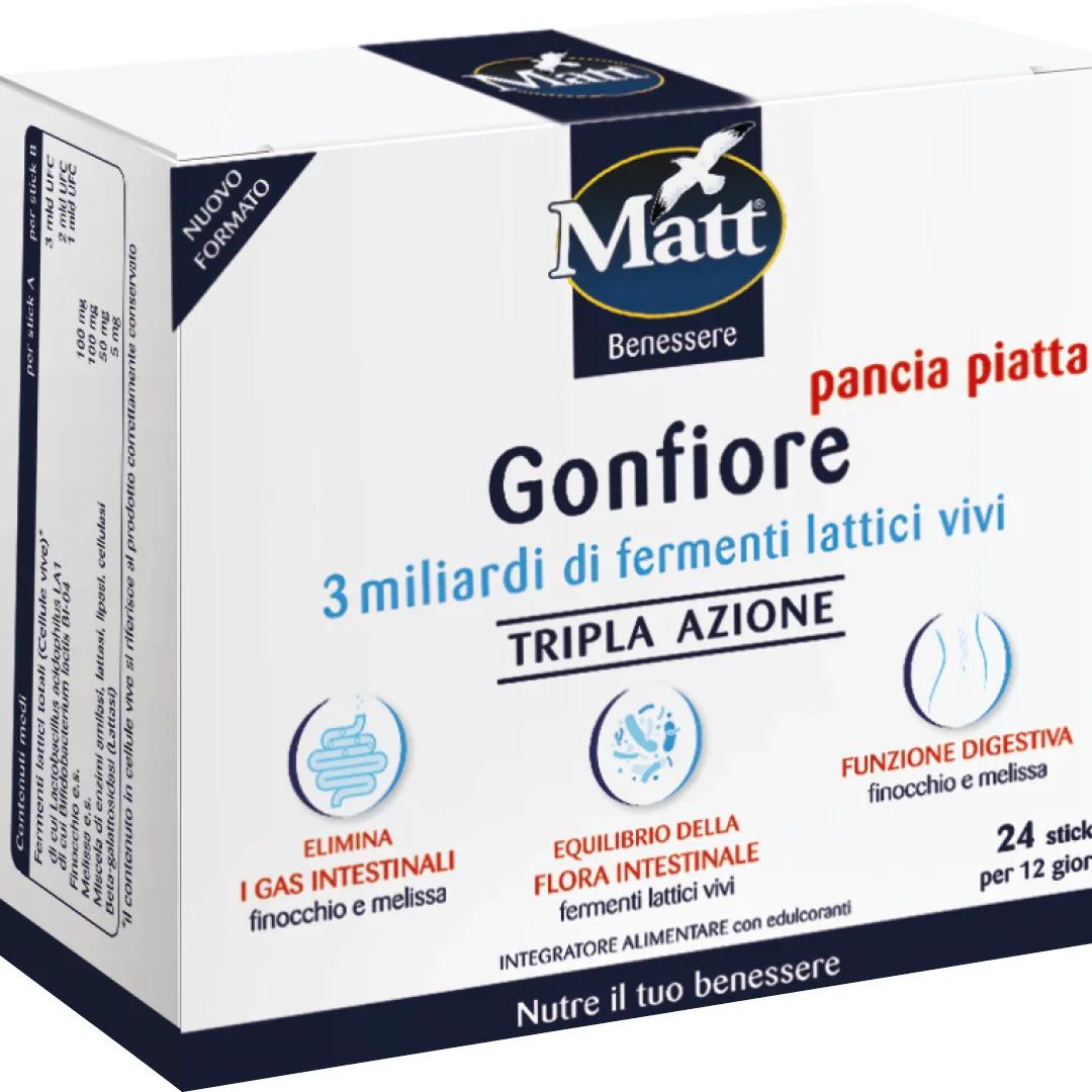 Gonfiore Pancia Piatta - Image 3
