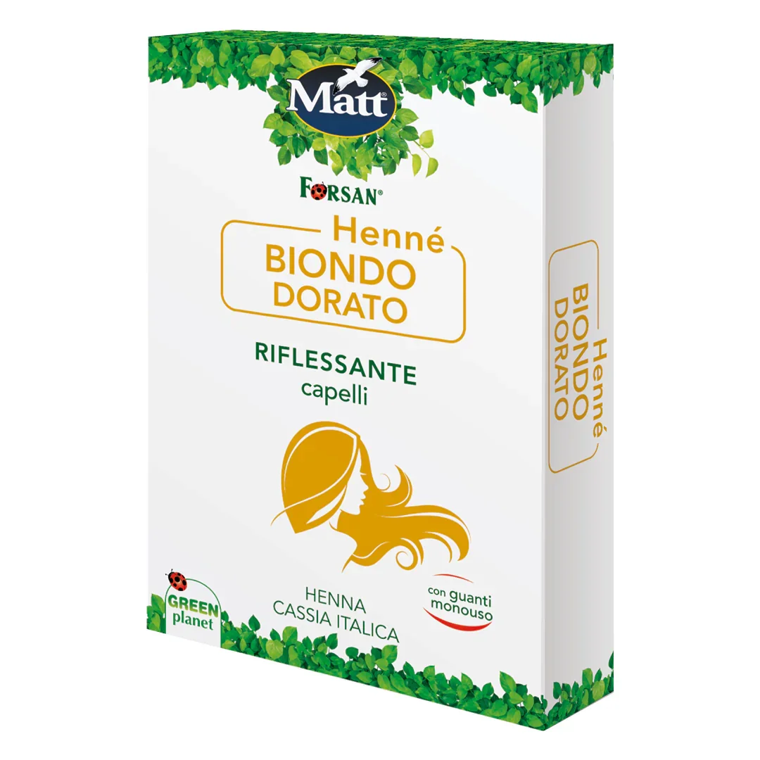 Hennè Biondo Dorato - Image 4