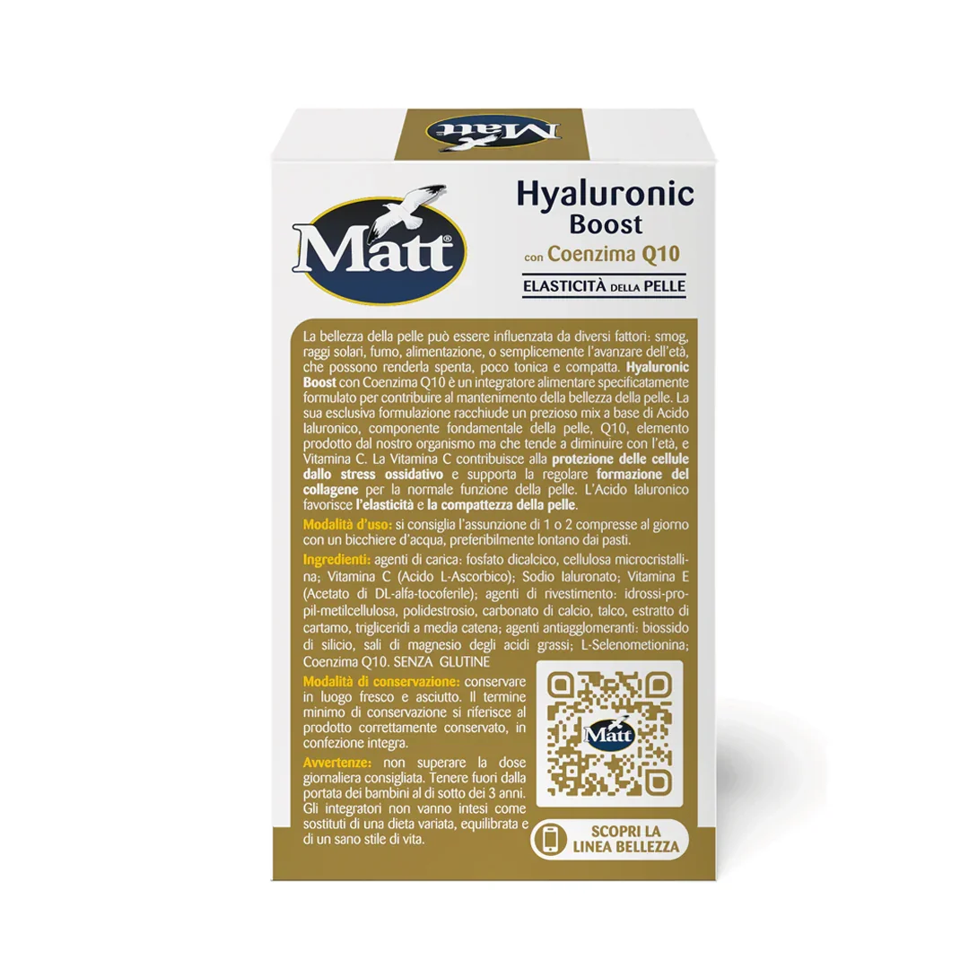 Hyaluronic Boost con Coenzima Q10 - Image 2