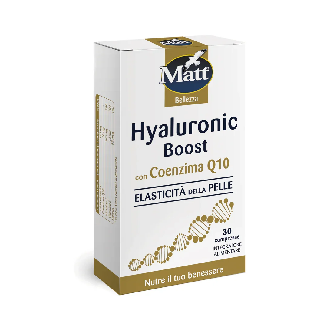Hyaluronic Boost con Coenzima Q10 - Image 3