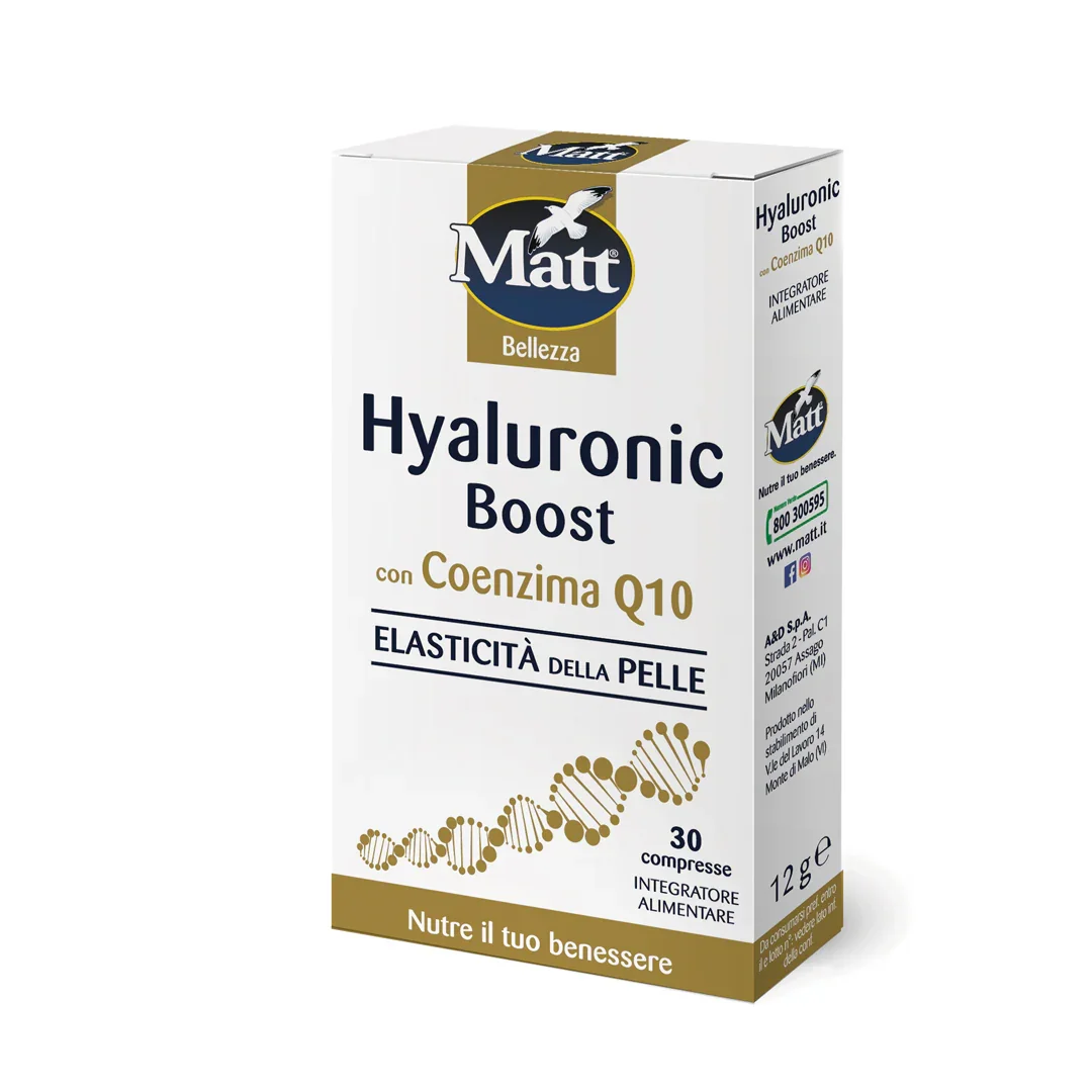 Hyaluronic Boost con Coenzima Q10 - Image 4