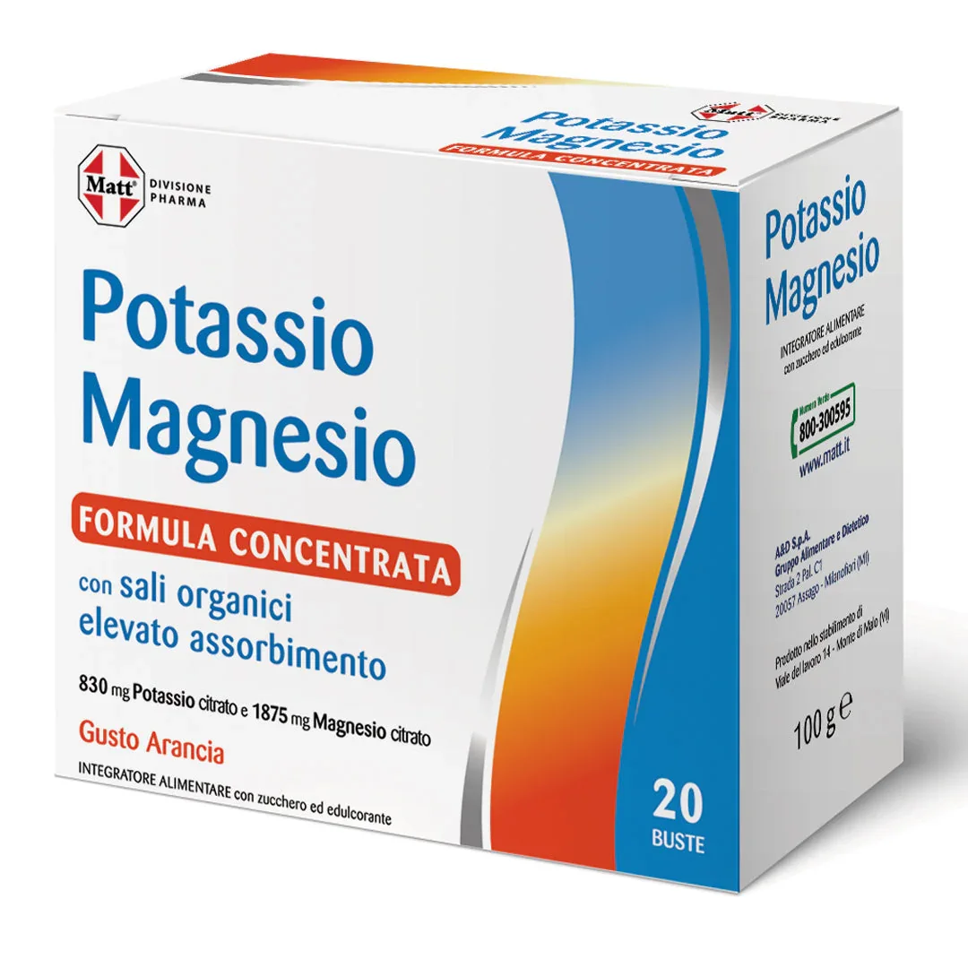 Potassio Magnesio formula concentrata - Image 3