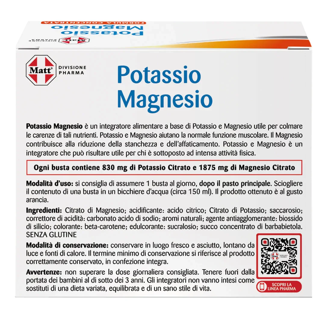 Potassio Magnesio formula concentrata - Image 4