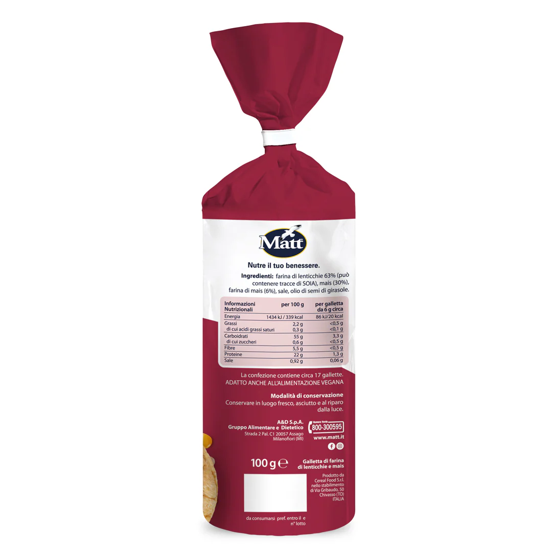 Le Mais Protein - Image 4