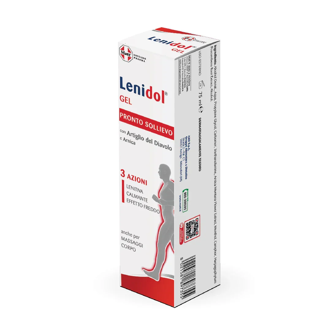 Lenidol Gel - Image 2