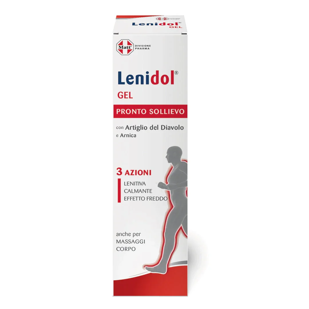 Lenidol Gel - Image 3