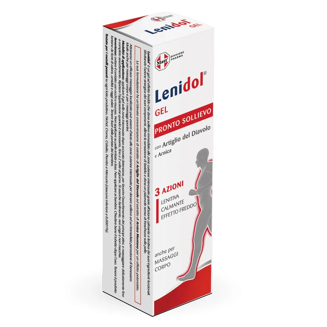 Lenidol Gel - Image 4