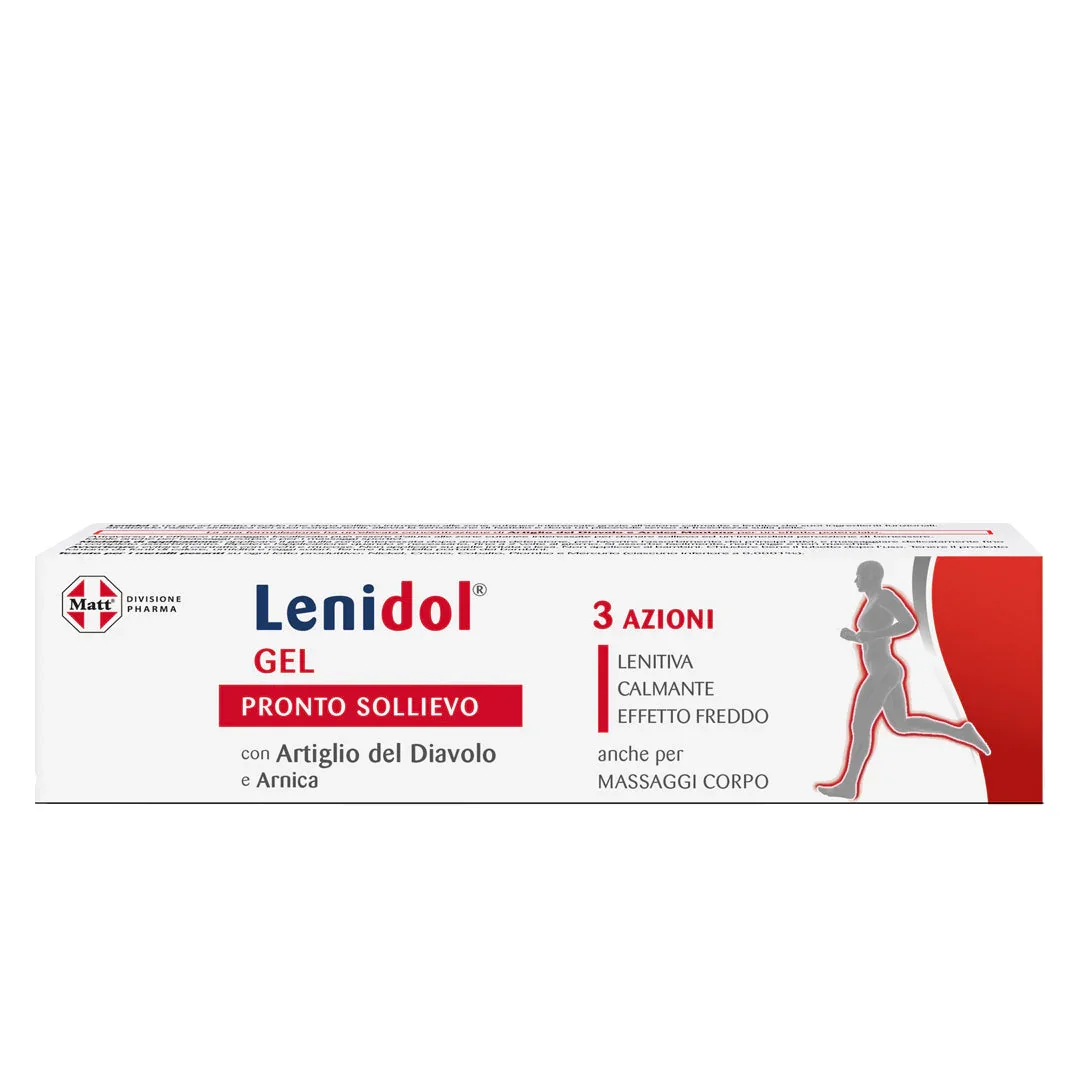 Lenidol Gel - Image 5
