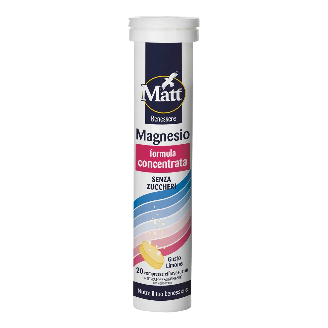 Magnesio
